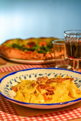 Il rifugio-Courchevel-hiver2024-Â©infosnews-113Pappardelle maison Ã  la carbonara.jpg