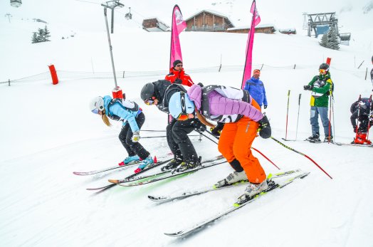 Les 3 Vallees Enduro Les 3 Vallees Hiver-2018 © Infosnews-13.jpg