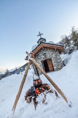 Refuge de la Traye Méribel Hiver-2020 Chapelle © Infosnews-15.jpg