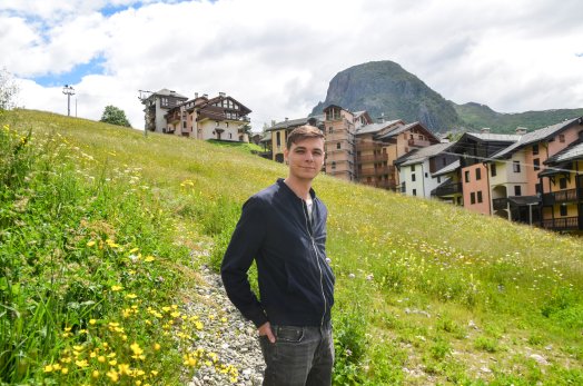 Jérémy Duché animateur montagne-Saint-Martin-de-Belleville-été2024-©infosnews-1.jpg