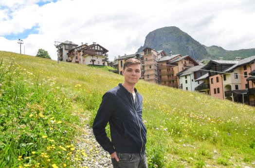 Jérémy Duché animateur montagne-Saint-Martin-de-Belleville-été2024-©infosnews-2.jpg