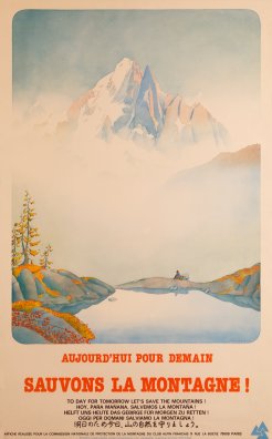 Affiche 138 A Samivel-sauvons la montagne - copie 2.jpeg