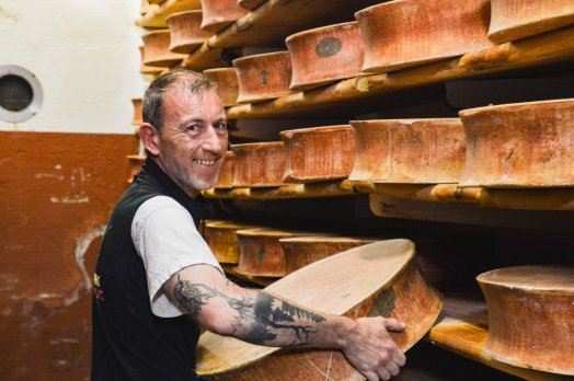 Anthony LEVASSEUR coop laitiere-Moûtier-été2024-©infosnews-1.jpg