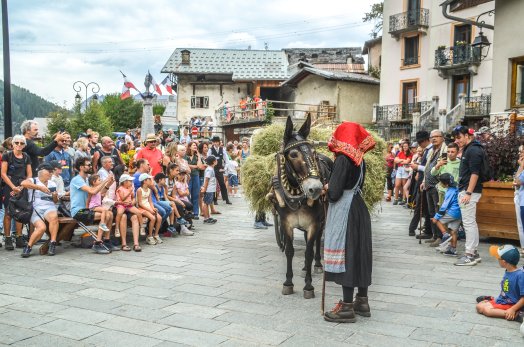 Fete du costume et de la montagne - Peisey Vallandry - ETE 2022 ©Infosnews-123.jpg