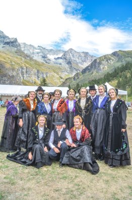Fete du costume et de la montagne - Peisey Vallandry - ETE 2022 ©Infosnews-159.jpg