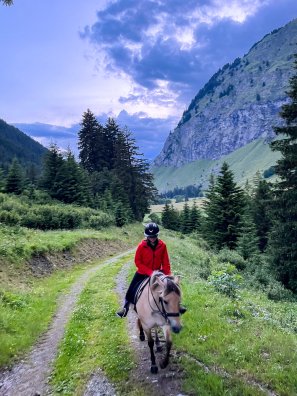 randonn‚e ‚questre nocturne - Le P'tit Ranch-CHAMPAGNY-‚t‚2024-¸infosnews-74.jpg
