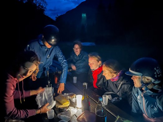 randonn‚e ‚questre nocturne - Le P'tit Ranch-CHAMPAGNY-‚t‚2024-¸infosnews-85.jpg