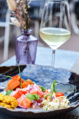 CDF La table de mon grand pere - Courchevel-été2024-Le ceviche du pêcheur©infosnews-48.jpg