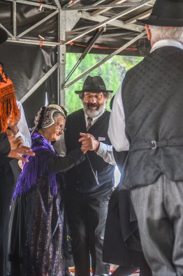 Fete du costume et de la montagne - Peisey Vallandry - ETE 2022 ©Infosnews-169.jpg