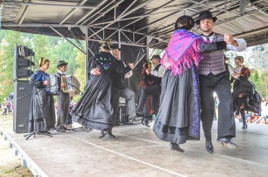 Fete du costume et de la montagne - Peisey Vallandry - ETE 2022 ©Infosnews-170.jpg