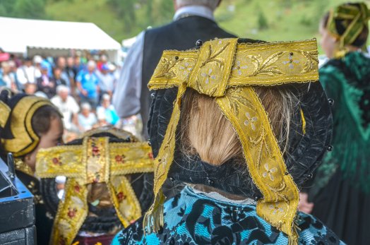 Fete du costume et de la montagne - Peisey Vallandry - ETE 2022 ©Infosnews-173.jpg