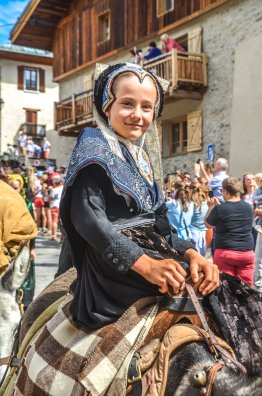 Fete du costume et de la montagne - Peisey Vallandry - ETE 2022 ©Infosnews-44.jpg