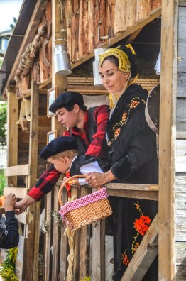 Fete du costume et de la montagne - Peisey Vallandry - ETE 2022 ©Infosnews-58.jpg
