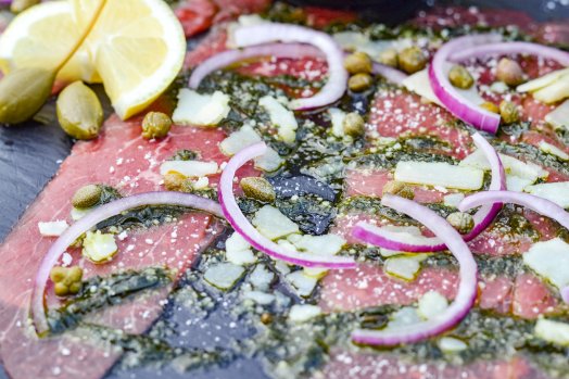 CDF bis trop beach-bozel-été2024-Carpaccio de bœuf©infosnews-42.jpg