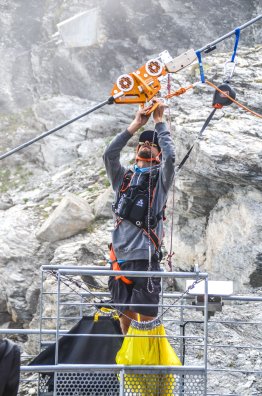 Tyrolienne - Arc 2000 ETE 2022 ©Infosnews-11.jpg