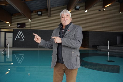 André Borrel - c Mairie Les Belleville.JPG