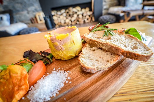 CDF-La haut-Menuires- Hiver-2019 Foie gras maison © Infosnews-14.jpg
