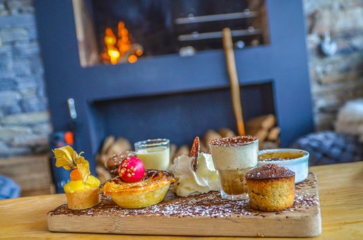 la Haut CDF Café Les Menuires Hiver-2018 Planche desserts a partager © Infosnews-21.jpg