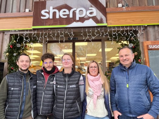 Laure Dumont saisonnière Sherpa-Les menuires-hiver2025-©infosnews-14.jpg