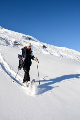 Lac du Lou - Balade en raquette-Les Menuires-hiver2025-©infosnews-75.jpg