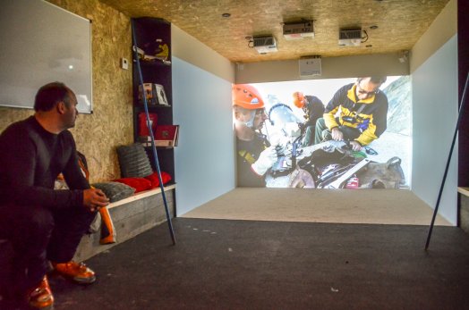 2-Montagnette immersive - service des pistes - Les Menuires - HIVER 2023 ©Infosnews-36.jpg