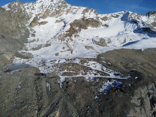 Abandon glacier domaine de la Plagne.JPG