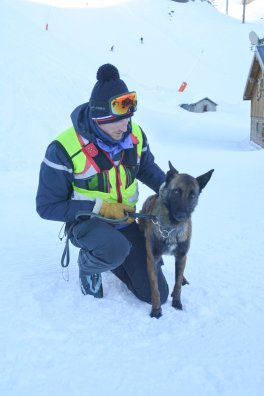 Exercice Recherche de victimes d'avalanche Orelle-hiver2025-©infosnews-4.jpg