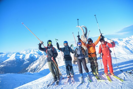 Ski de rando -Vallées des Encombres - Les Menuires-hiver2025-©infosnews-9.jpg