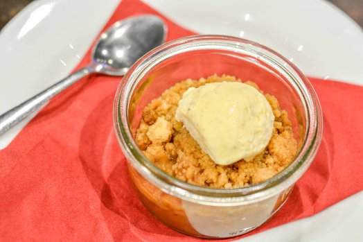 Casino-Brides-les-bains-ete2024-©infosnews-114Le Crumble aux Pommes caramélisées.jpg