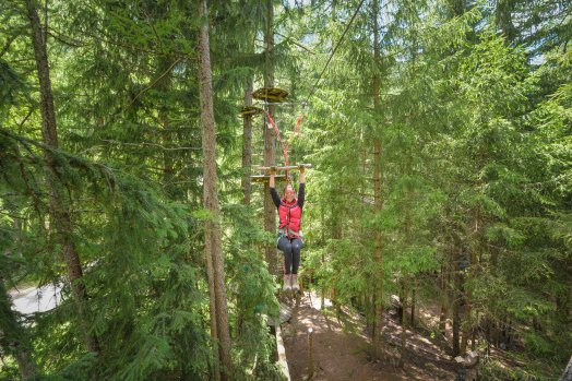 Accrobranche Glière Peisey Ete-2019 © Infosnews-11.jpg