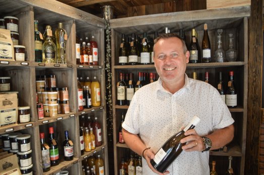 Laurent Chenot CVL epicerie du praz Maison Pinturault -2025-©infosnews-12.jpg