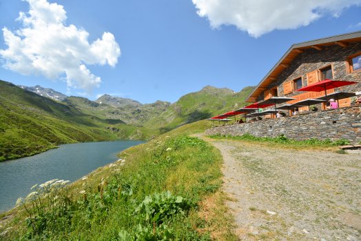 Les Menuires - CDF refuge Lac du Lou-2025-©infosnews-1.jpg