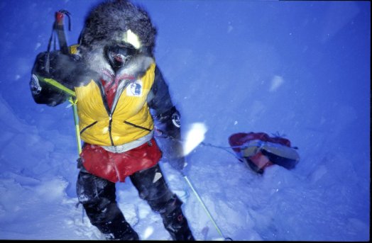 North pole ©BorgeOusland_NPNIGHT_002_09.jpg