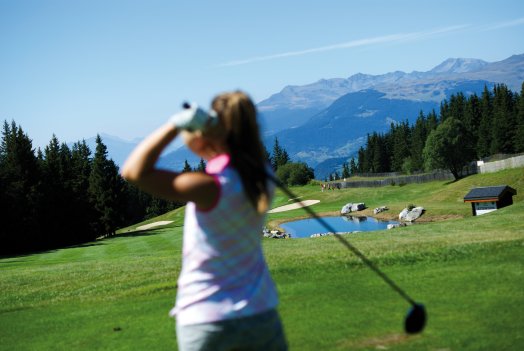 Golf - Meribel 2015-ete © Infosnews 13.jpg