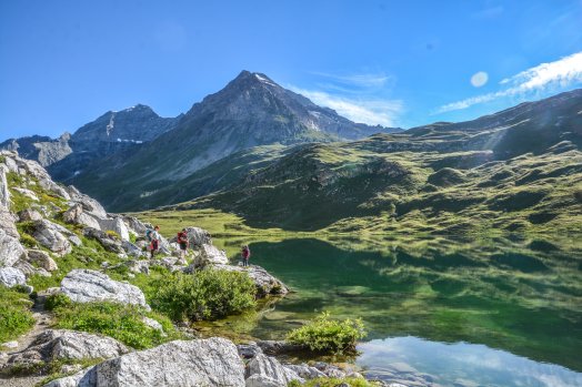 Parcours 2-Nuit en yourte - Peisey Vallandry ETE 2022 ©Infosnews-185.jpg