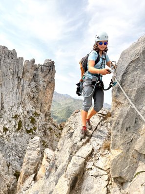 Courchevel - Via Ferrata Croix de Verdon ETE 2025-©infosnews-23.jpg