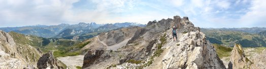Courchevel - Via Ferrata Croix de Verdon ETE 2025-©infosnews-25.jpg