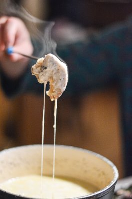 Courchevel - CDF La Fèrma - Fondue à la truffe Mélano ©infosnews-54.jpg