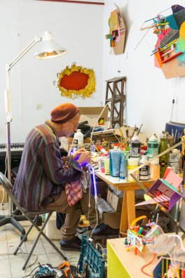 Bourg-Saint-Maurice-Franck Reinhardt-Artiste plasticien-La Friche-HIVER 2026©infosnews-8.jpg