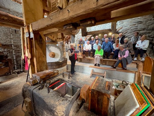 GRAND-AIGUEBLANCHE - Moulin à huile de noix - Association Patrimoine et Culture HIVER 2026-©infosnews-122.jpg