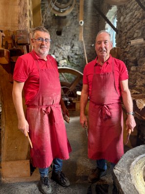 GRAND-AIGUEBLANCHE - Moulin à huile de noix - Association Patrimoine et Culture HIVER 2026-©infosnews-137.jpg