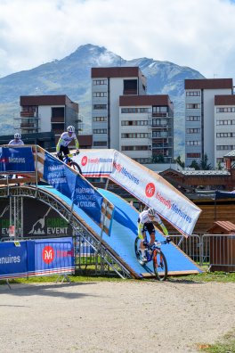 LES MENUIRES - Coupe de France VTT ETE 2025-©infosnews-14.jpg