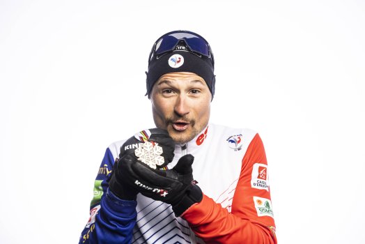 Renaud Jay - médaille Championnats du Monde Planica 2023.jpg