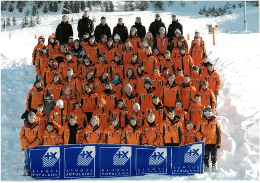 Section alpine 2009.jpg