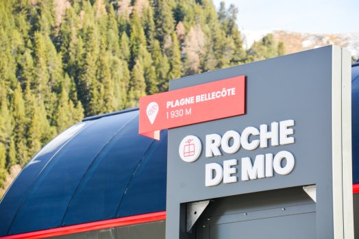 La Plagne-Télécabine Roche de Mio-SAP-HIVER 2026©infosnews-7.jpg