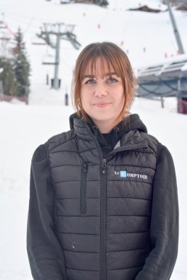 LES MENUIRES - Jade Matifas - Cheffe de rang - Le Comptoir- HIVER 2026-©infosnews-2.jpg