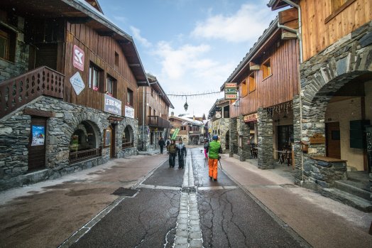 Station Montchavin Hiver-2018 Centre ville © Infosnews-2.jpg