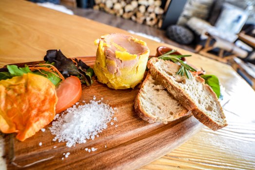CDF-La haut-Menuires- Hiver-2019 Foie gras maison © Infosnews-13.jpg