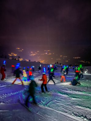 Record du monde descente aux flambeaux - Les Arcs - HIVER 2023 ©Infosnews-93.jpg