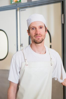 BOURG-SAINT-MAURICE - Matthieu Usannaz - Coopérative laitière de Beaufort - Responsable fabrication-HIVER 2026©infosnews-4.jpg